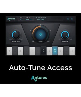 Antares AutoTune Access Key GLOBAL